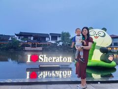 -常州武进九洲喜来登酒店