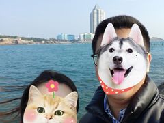 -青岛第二海水浴场