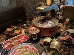 -西塔老太太泥炉烤肉(望京一店)