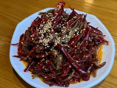-邱金小炒·30 年盐帮江湖菜(自贡店)