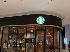 门面-星巴克(天津鲁能中心第三店)