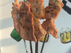 -杨姐大片肉烧烤