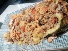 金都乐菠萝饭-正泰餐厅AmazingThai(新奥购物中心店)