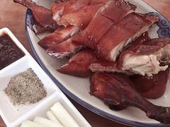 -四海烤鸭城