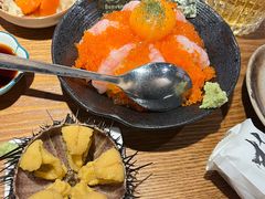 -桂马·日本料理·海胆·海鲜饭·酒场(民主广场店)