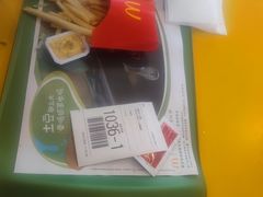 -麦当劳(燕顺路店)