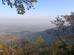 -香山公园