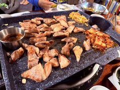 -Dombe豚(黑猪肉街店)