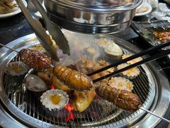 -丹东丛炟海鲜烧烤(江艺路店)