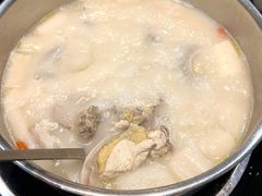 竹荪猪肚鸡（6寸锅）-煲王粤菜餐厅(中侨中心店)