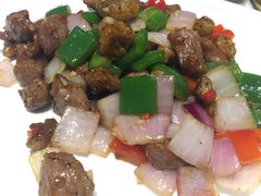 鹅肝牛肉粒-田园·晶品会(鹤庆路店)