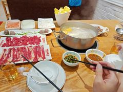 -为什么牛潮汕牛肉火锅(万胜广场店)