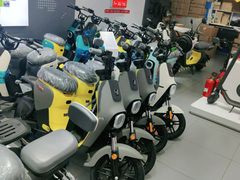 -九号电动车(安定门内大街店)