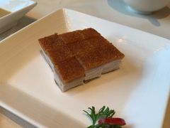 冰烧三层肉-利苑酒家(金宝店)
