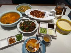-东流山烤鸭·家常菜(雨山龙湖店)