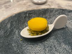 香芒坚果鹅肝-广州文华东方酒店·江-由辉师傅主理