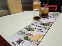 餐具摆设-咬不得高祖生煎·简餐(高银街店)
