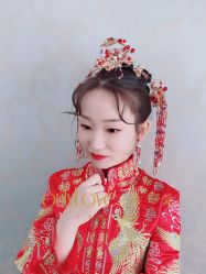 -AMOR艾沫婚纱奢品荟(设计师勒泰店)