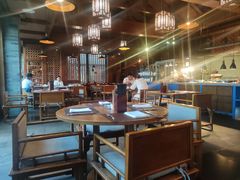 大堂-丽江金茂凯悦臻选酒店-滇香馆