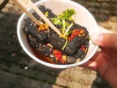 黑色经典臭豆腐-黑色经典臭豆腐·湖南特产(太平街口店)