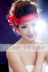 点击看大图 -FIONA MAKE UP恋妆造型