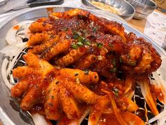 -姜虎东白丁烤肉(虹桥天地店)