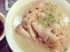 -舒小笼松针小笼包