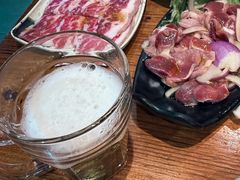 -丹东特色烤肉(学府路一部店)