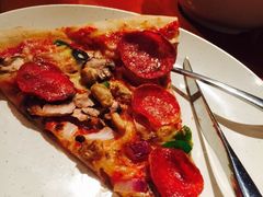 秘库比萨&nbsp;Sugar&nbsp;Shack&nbsp;Pizza-火鬼 PYRO(五道口店)