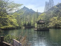 -天明山温泉大酒店