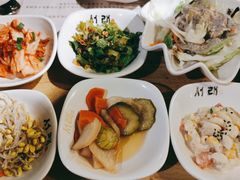 餐前小菜-喜来稀肉(望京店)
