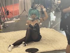 -IJOY漫展xCGF游戏节—国家会议中心