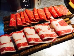 -小牛哈尼章鱼水煎肉(金鹰店)
