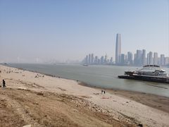 -武汉关码头(轮渡站)