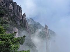-三清山风景名胜区