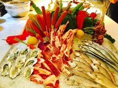 -杭州钱江新城万怡酒店-西餐厅