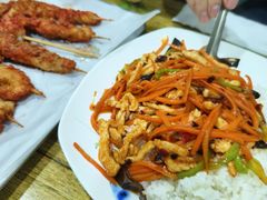 -庞记炸串