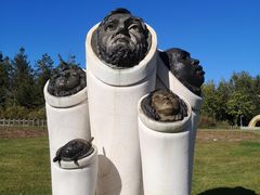 -长春世界雕塑园冰雪艺术天地