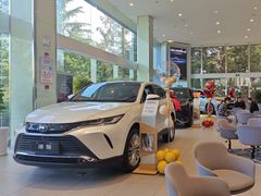 -上海和裕一汽丰田4S店(七宝店)
