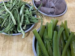 干贡菜-渝味黄姐火锅(黄泥村店)