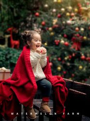 -西瓜庄园儿童摄影