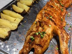 -浮何烤铺(桐梓林店)