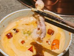 -老墙根涮肉·铜锅·烧烤(欢乐谷·王四营店)