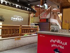 -渔乡米香·剁椒鱼头(四方坪店)