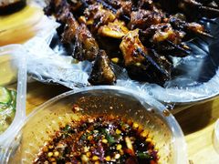 -杨婆婆烤肉(文昌阁店)