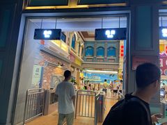 -广州融创水世界