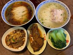 红汤-同得兴 Since·1995 传统苏式面馆(嘉馀坊店)