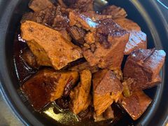 马桥豆腐-锦江中华村农家乐饭庄