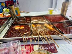 -麻辣撸·地摊麻辣の串(鲁谷店)
