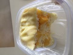 -蜜蜂小象·榴莲千层蛋糕(时代汇11栋店)